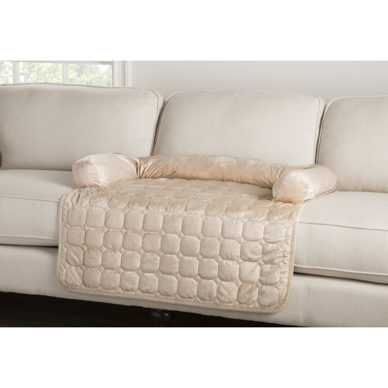 Archie & Oscar™ Delilah Furniture Protector Bolster & Reviews Wayfair